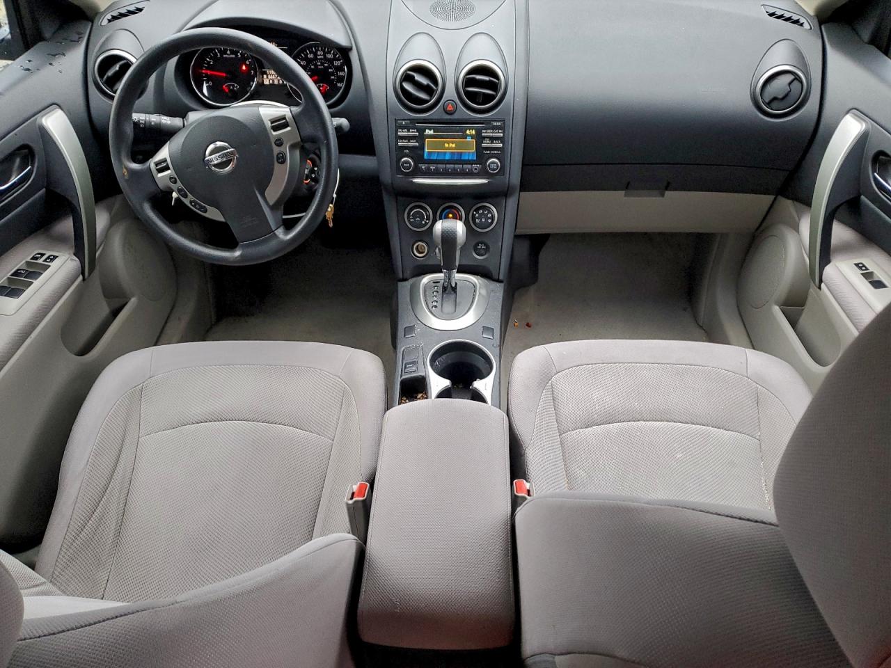 Nissan Rogue S Image 13