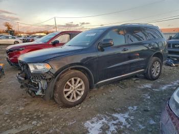  Salvage Dodge Durango