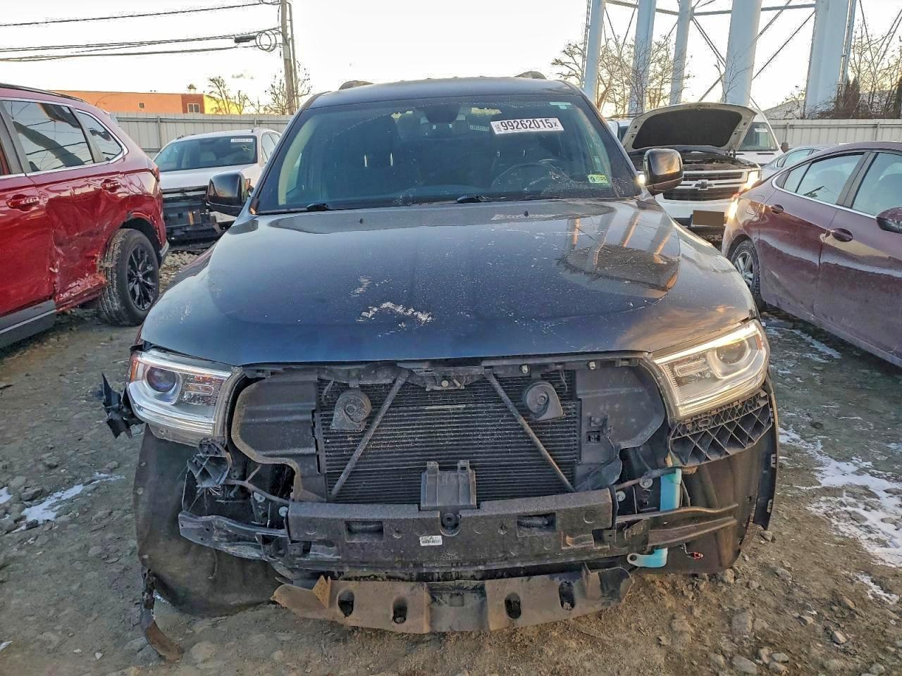 Dodge Durango Sxt Image 7