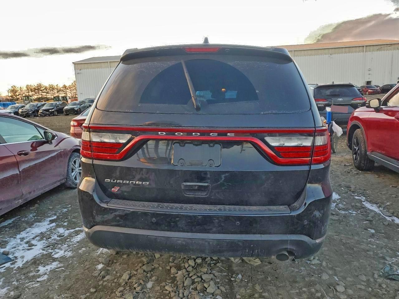 Dodge Durango Sxt Image 10