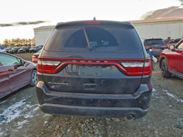 Dodge Durango Sxt Image 10