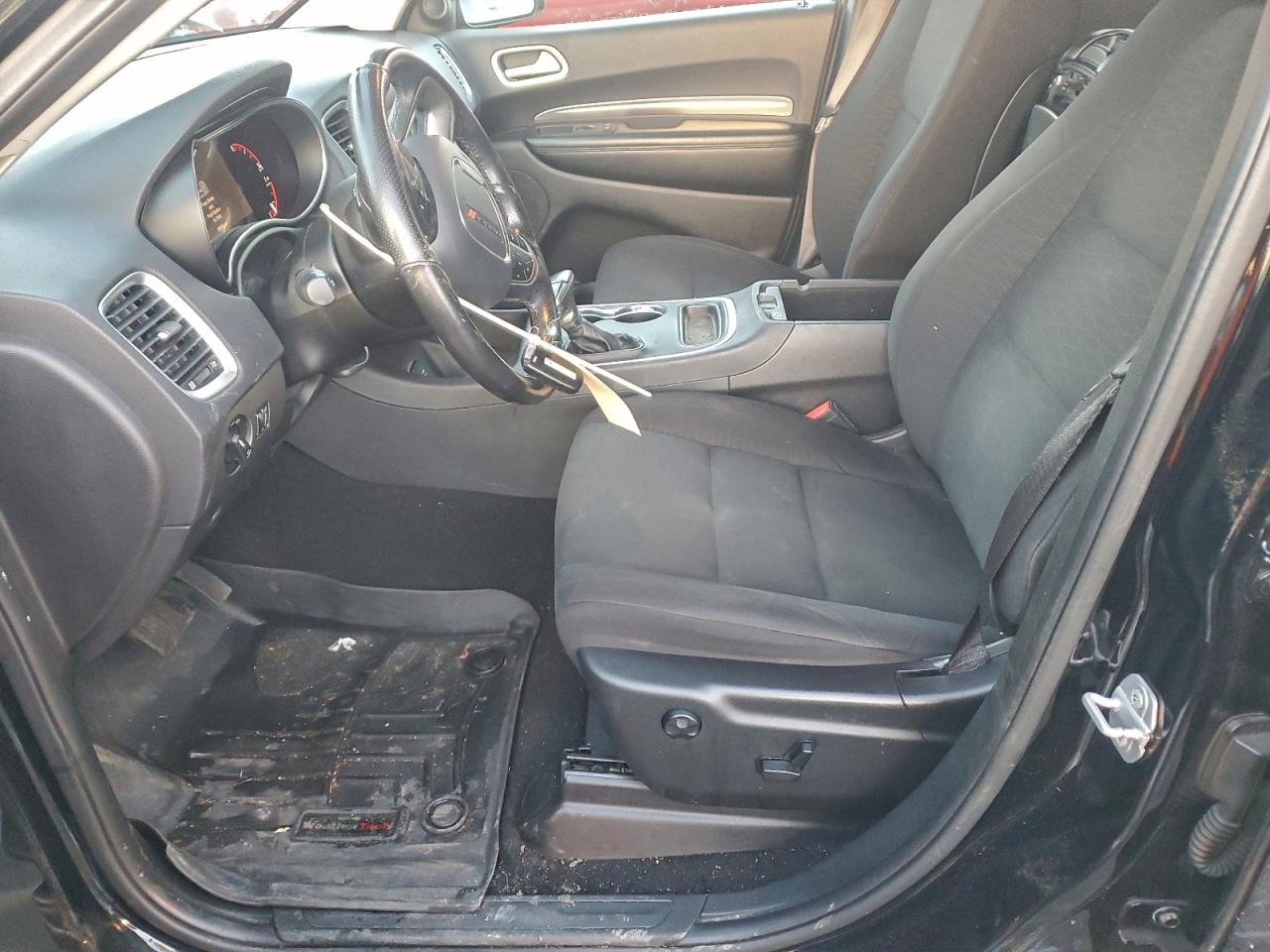 Dodge Durango Sxt Image 4