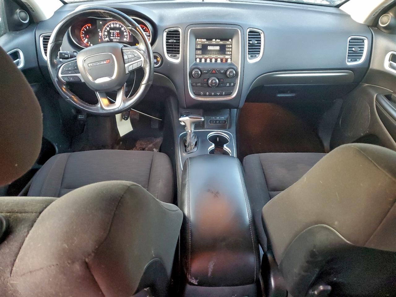 Dodge Durango Sxt Image 6