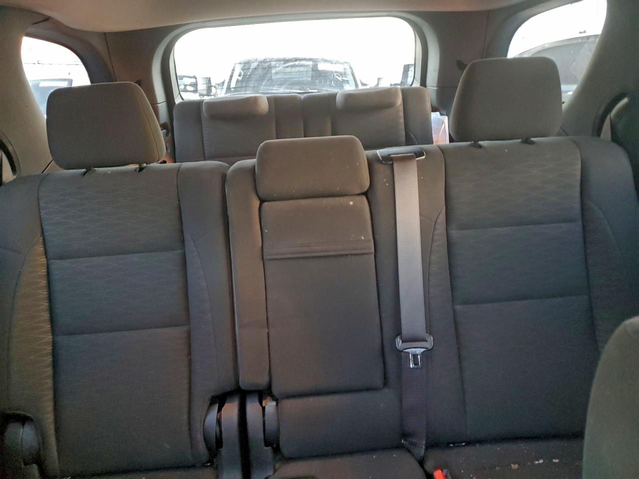 Dodge Durango Sxt Image 9