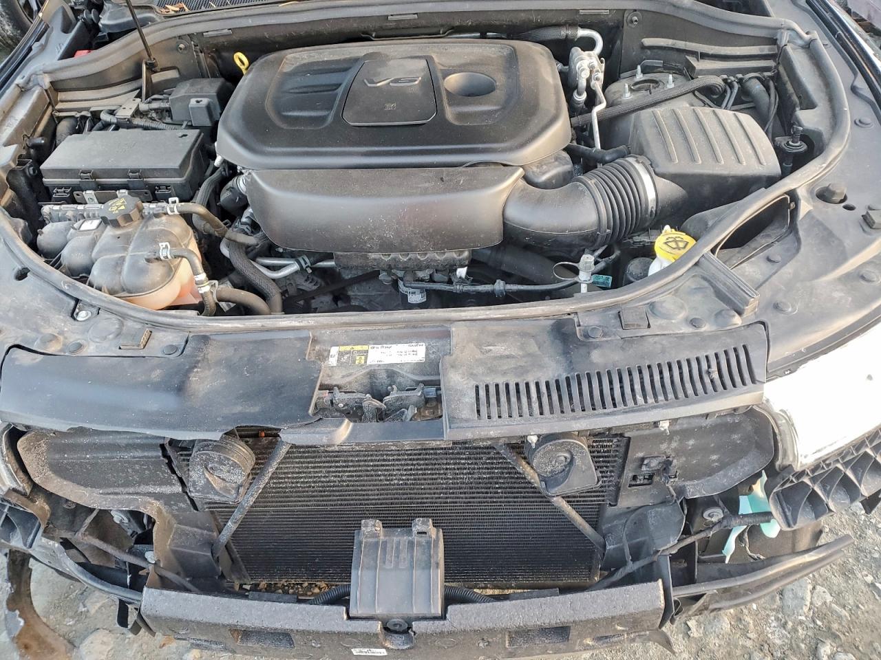 Dodge Durango Sxt Image 12