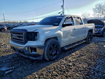  Salvage GMC Sierra