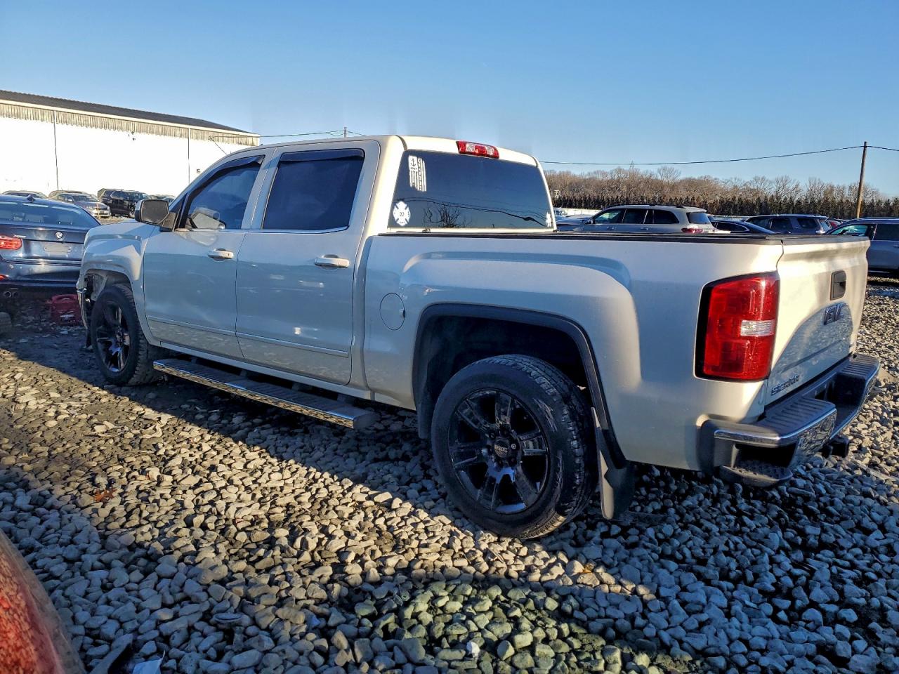 GMC Sierra K1500 Sle Image 8
