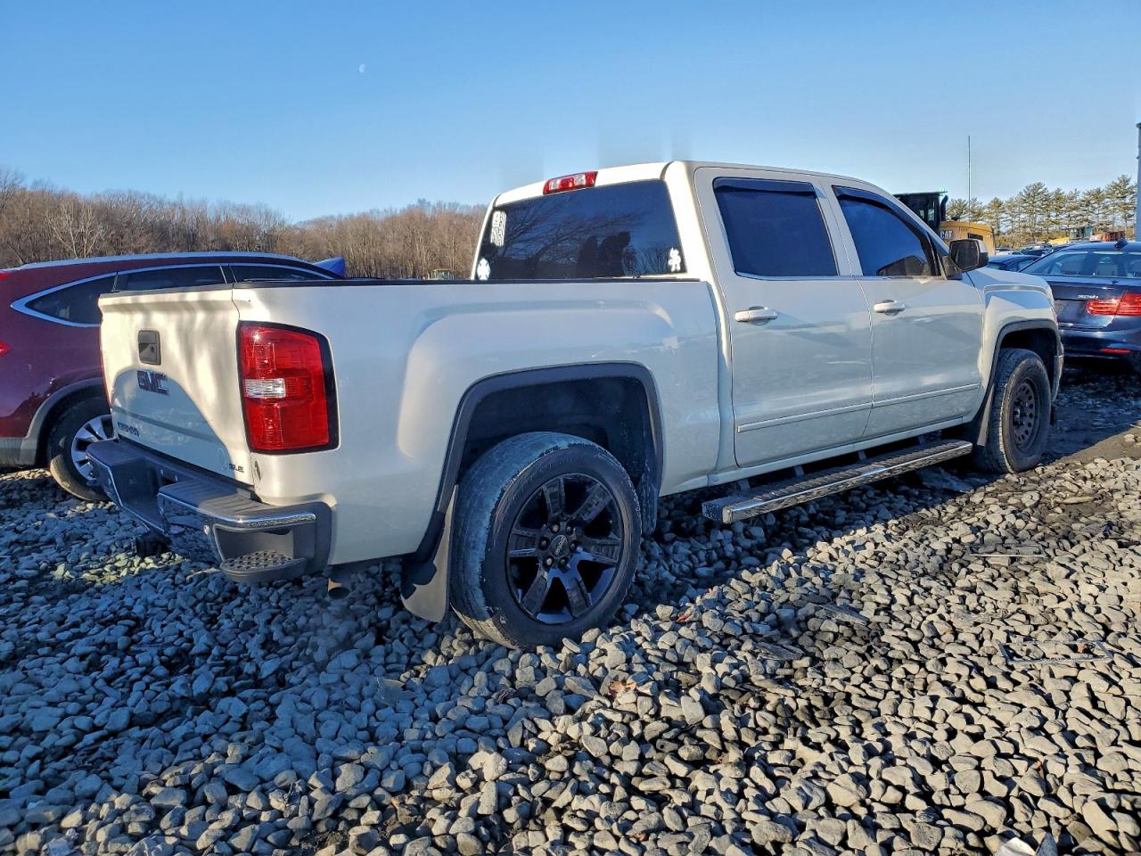 GMC Sierra K1500 Sle Image 11