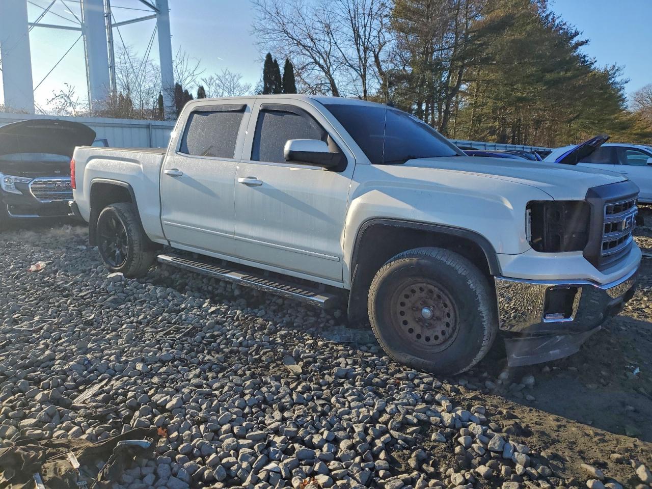 GMC Sierra K1500 Sle Image 4