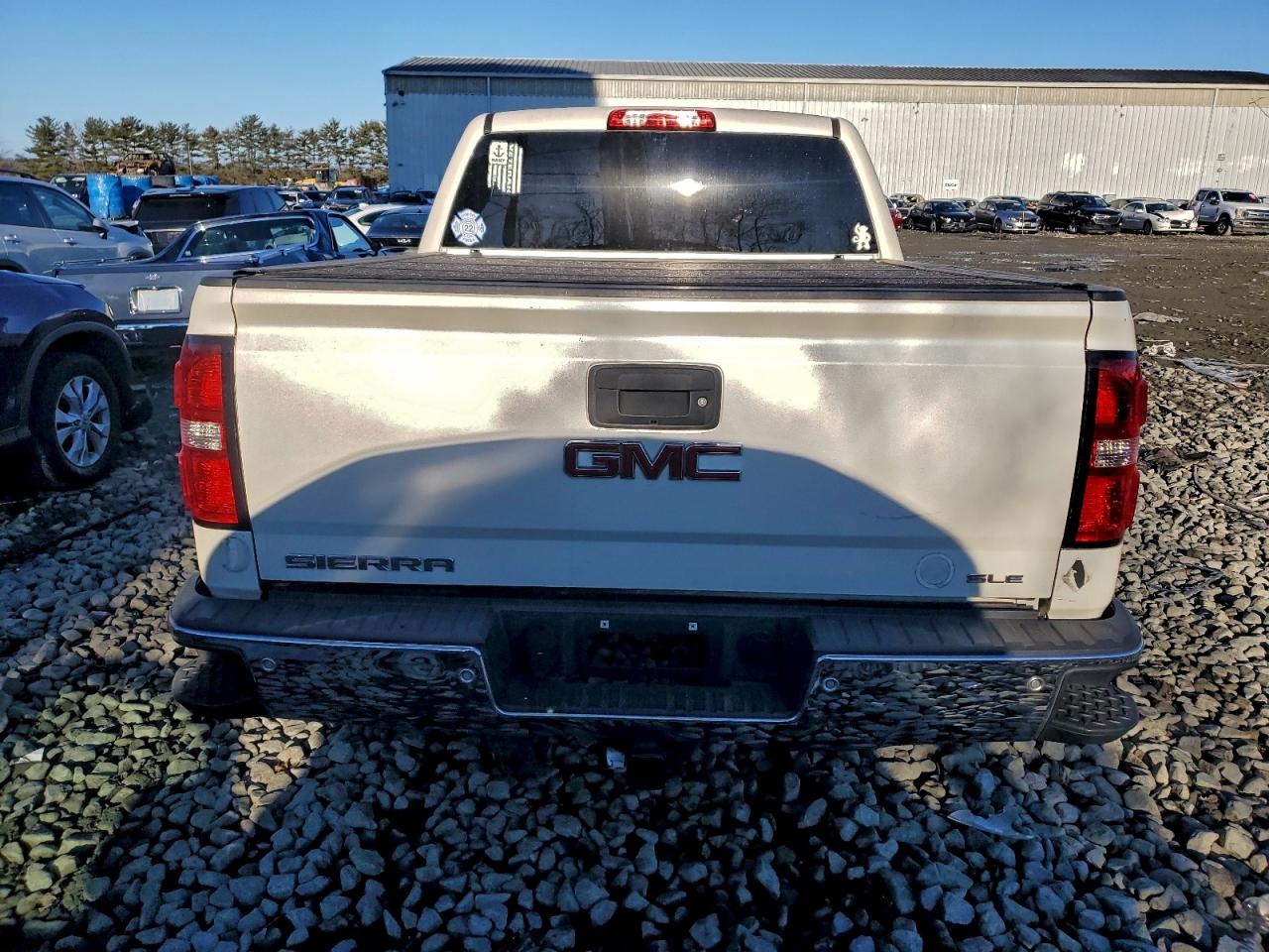 GMC Sierra K1500 Sle Image 10