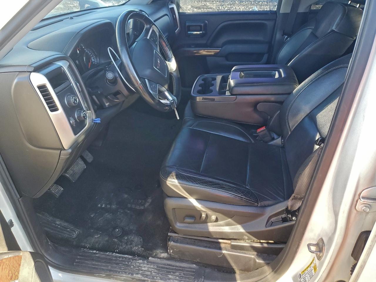 GMC Sierra K1500 Sle Image 9