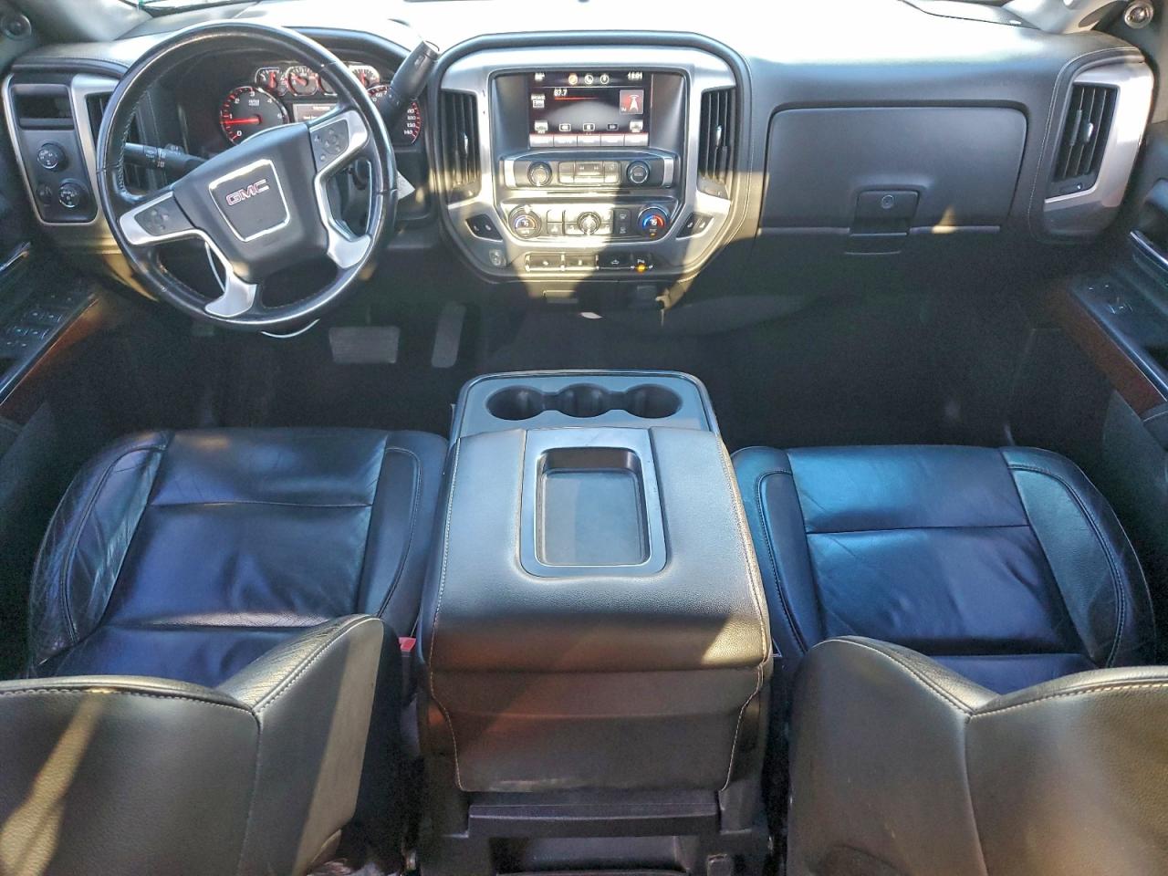 GMC Sierra K1500 Sle Image 7