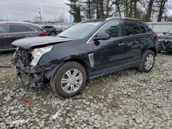  Salvage Cadillac SRX