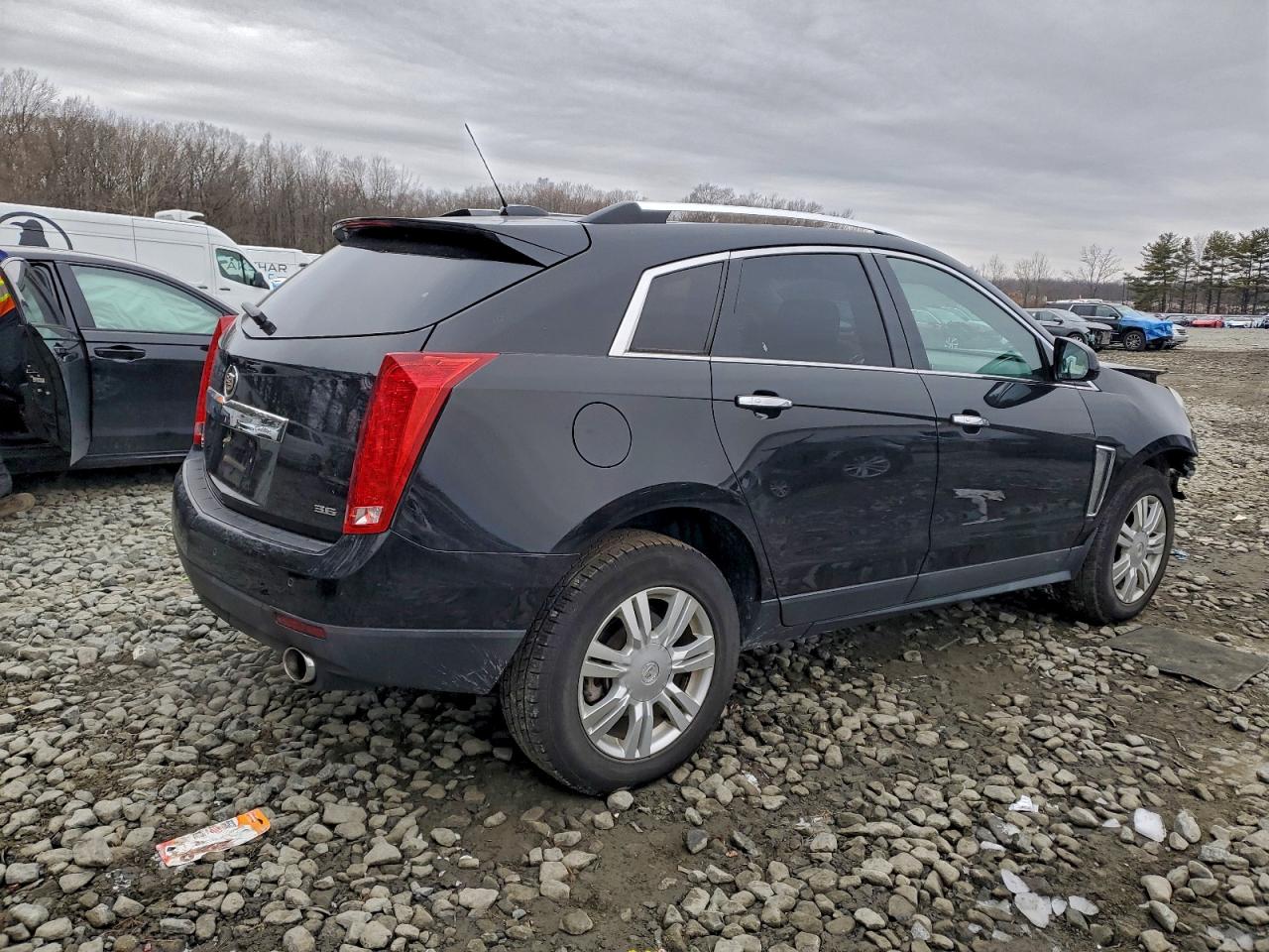 Cadillac SRX Luxury Collection Image 4