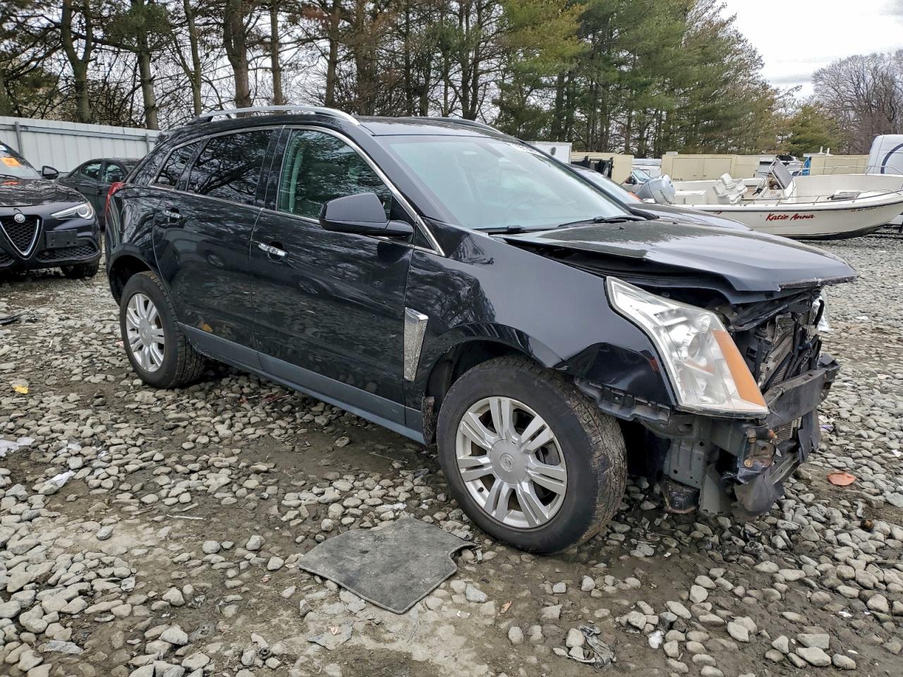 Cadillac SRX Luxury Collection Image 3