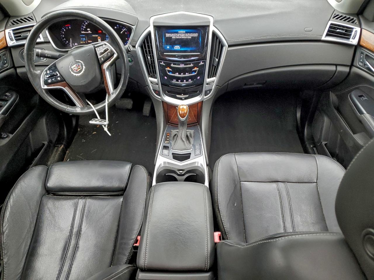 Cadillac SRX Luxury Collection Image 5