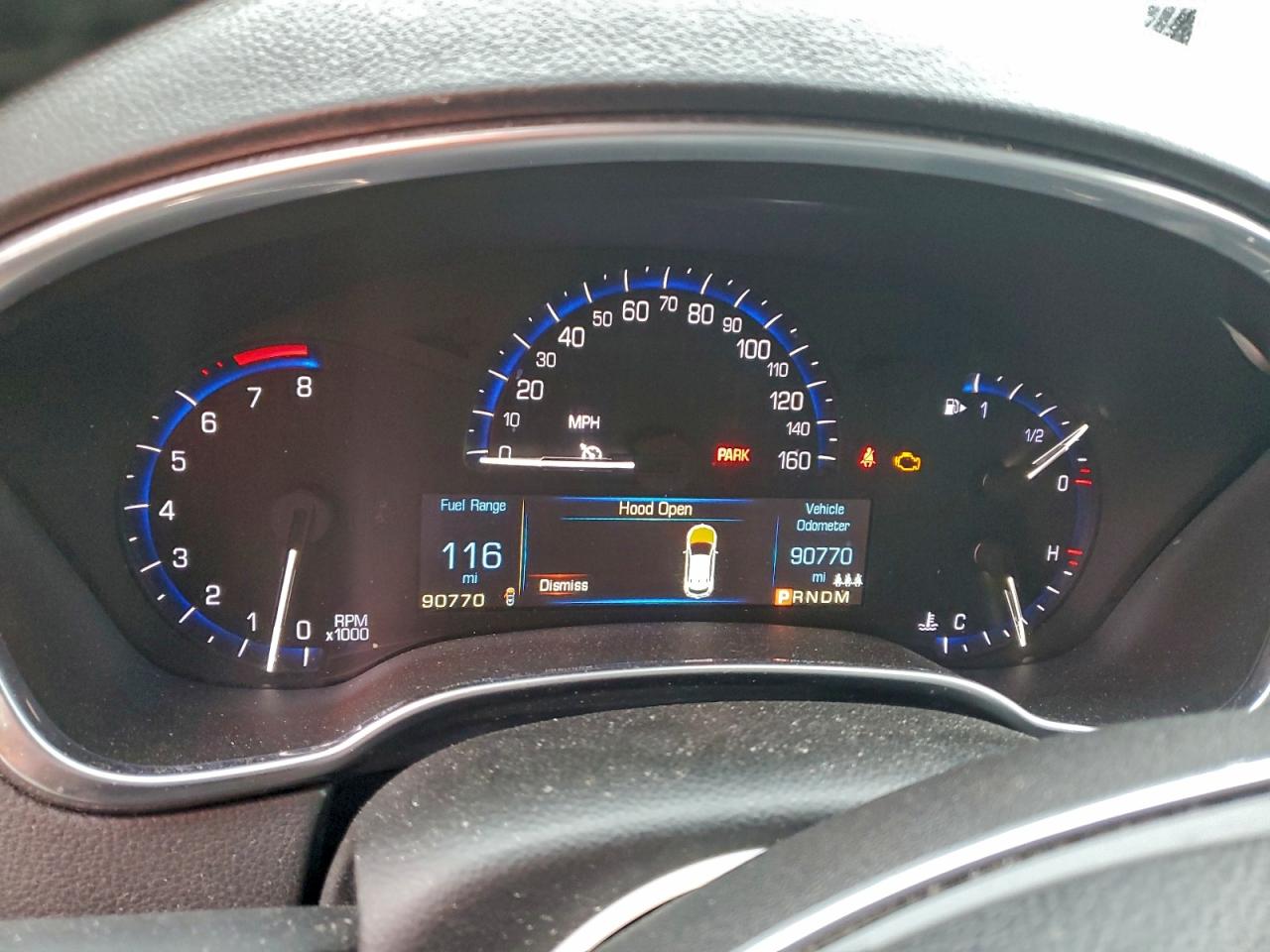 Cadillac SRX Luxury Collection Image 13