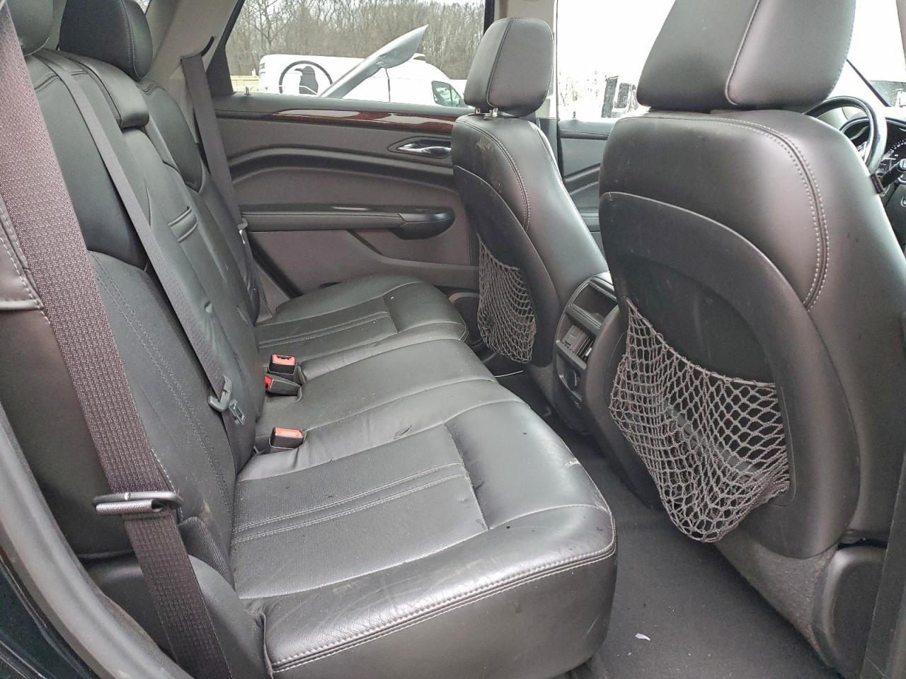 Cadillac SRX Luxury Collection Image 8