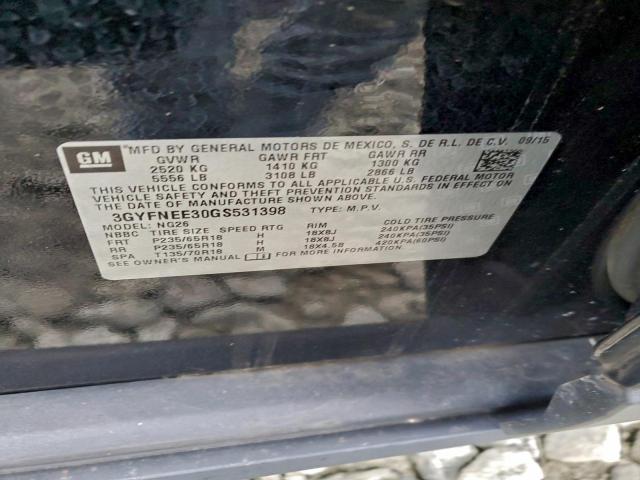 Cadillac SRX Luxury Collection Image 11