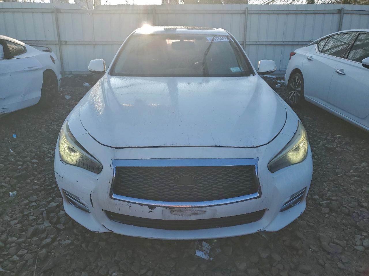 INFINITI Q50 Base Image 9