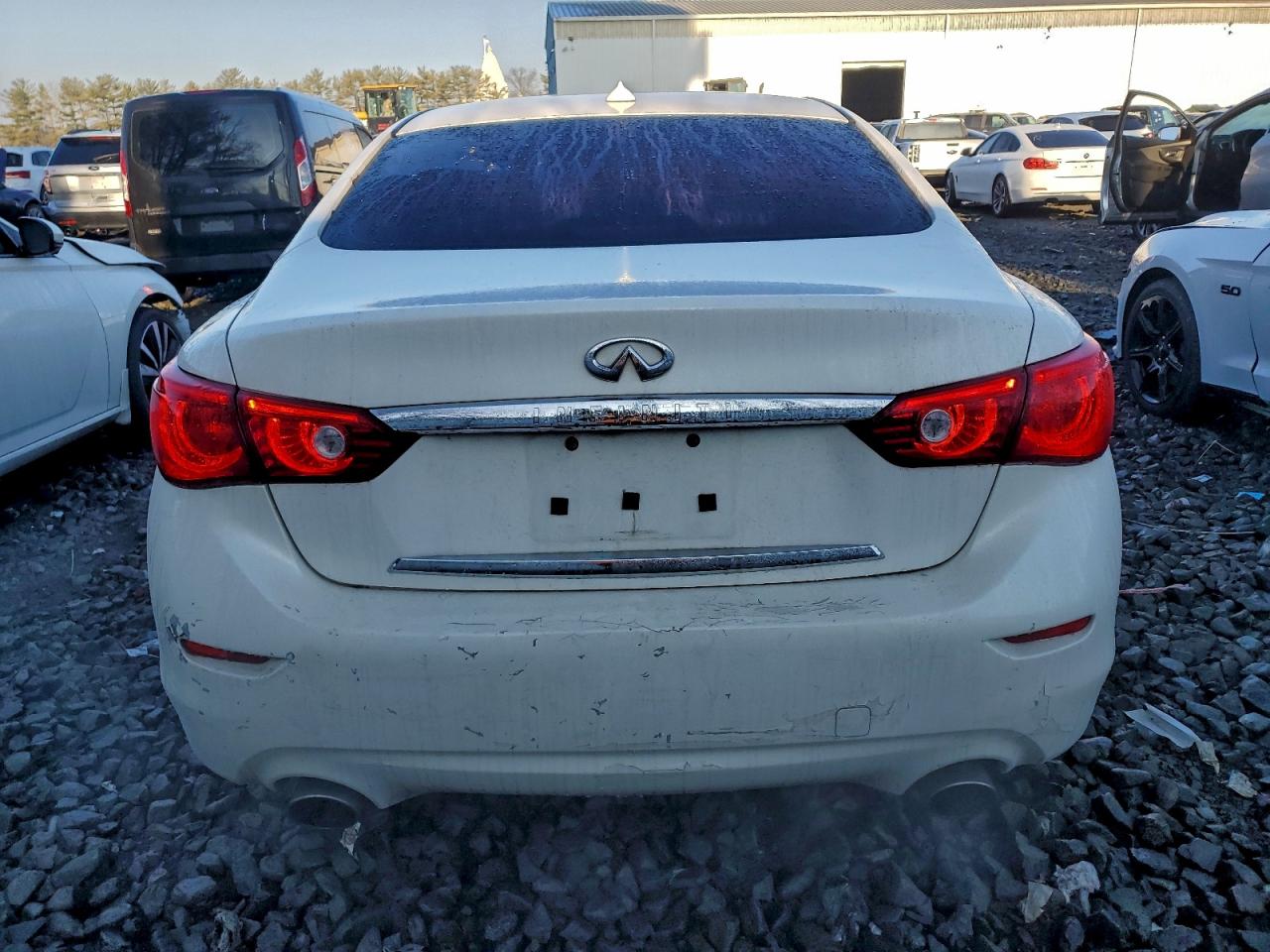INFINITI Q50 Base Image 6