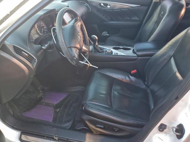 INFINITI Q50 Base Image 3