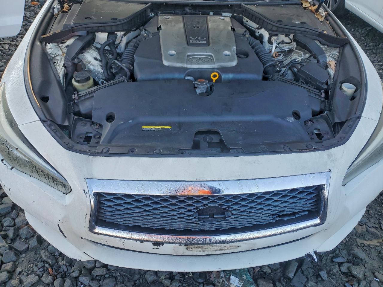 INFINITI Q50 Base Image 10