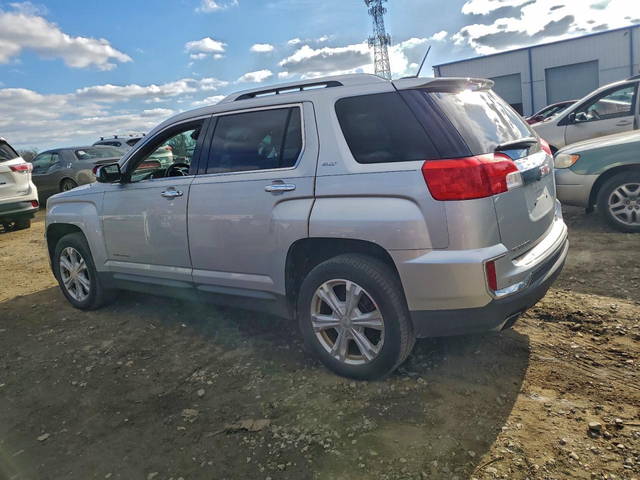 GMC Terrain Slt Image 9