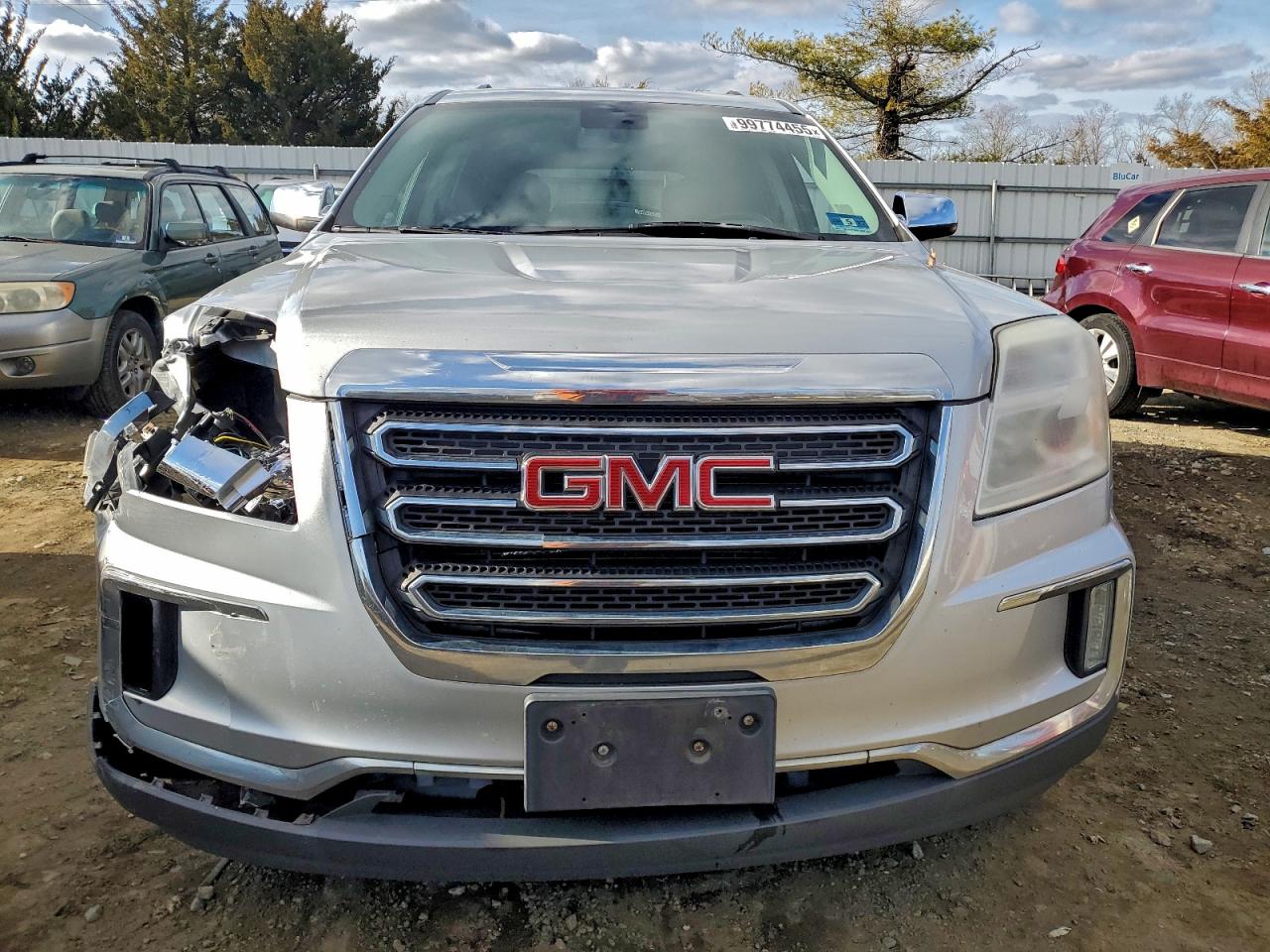 GMC Terrain Slt Image 10