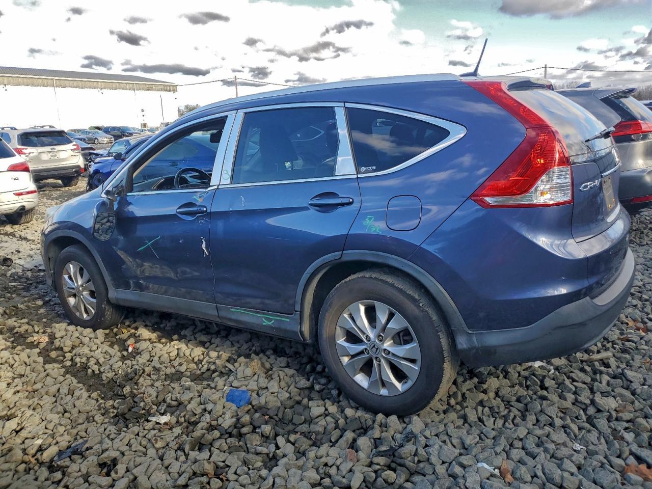 Honda Crv Exl Image 12