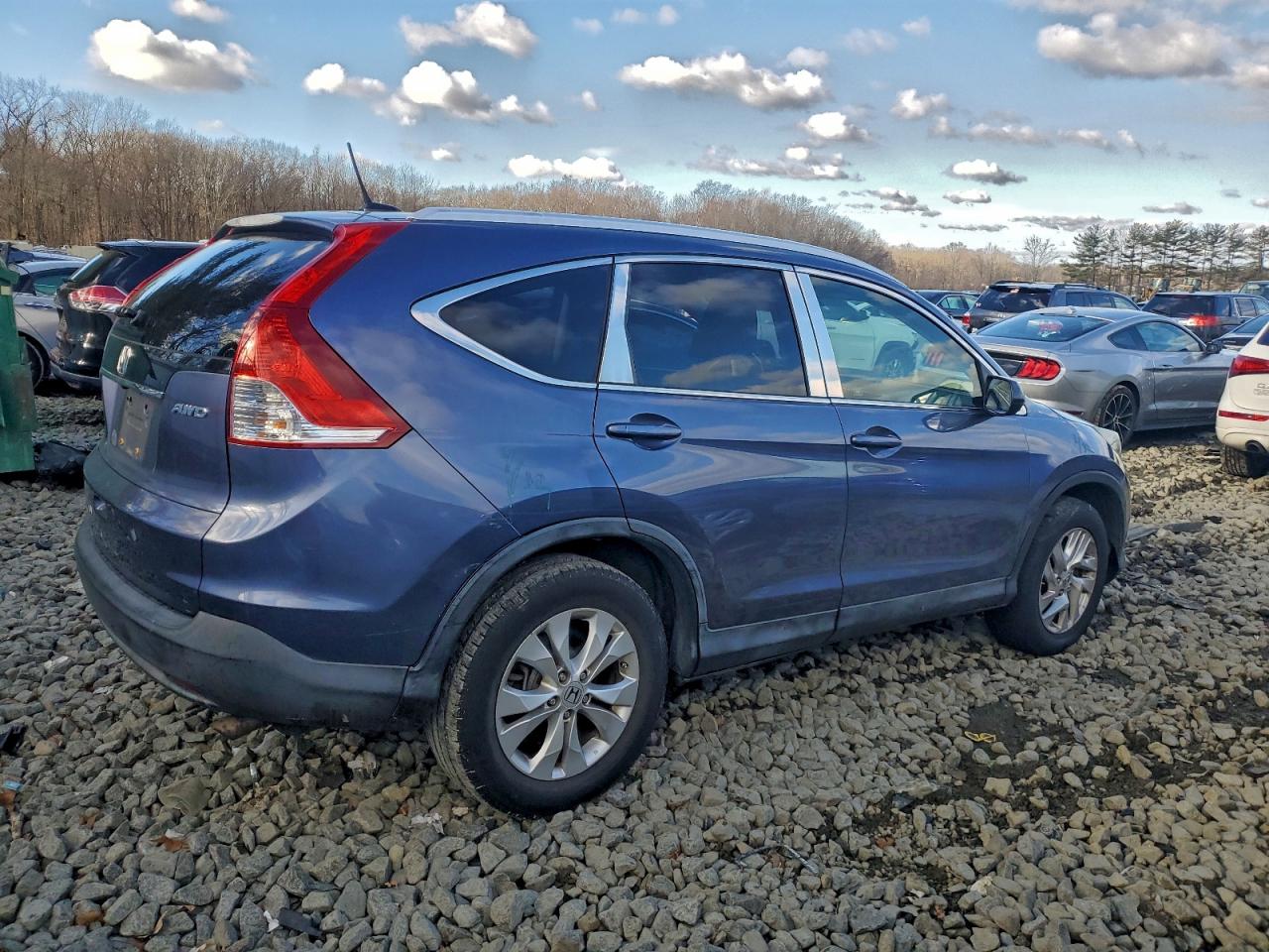 Honda Crv Exl Image 3