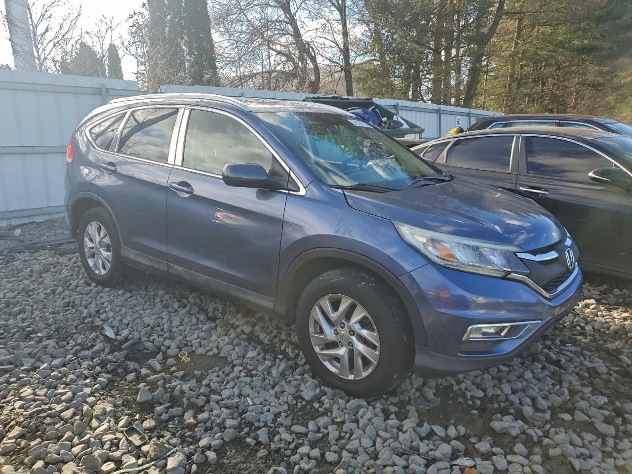 Honda Crv Exl Image 4