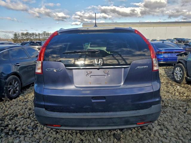 Honda Crv Exl Image 8