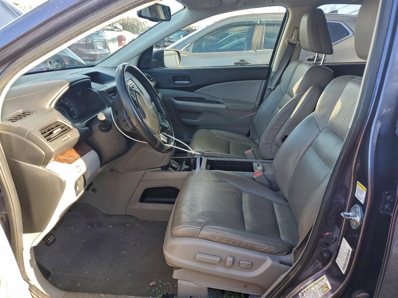 Honda Crv Exl Image 10