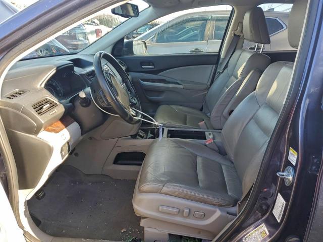 Honda Crv Exl Image 10