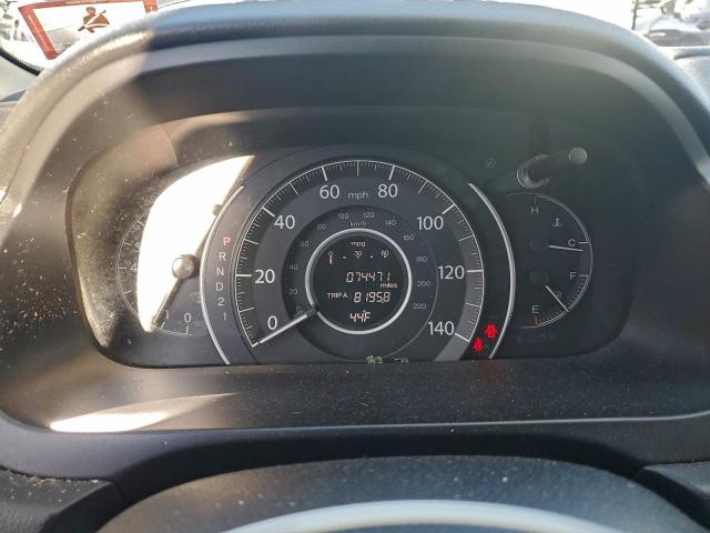 Honda Crv Exl Image 7