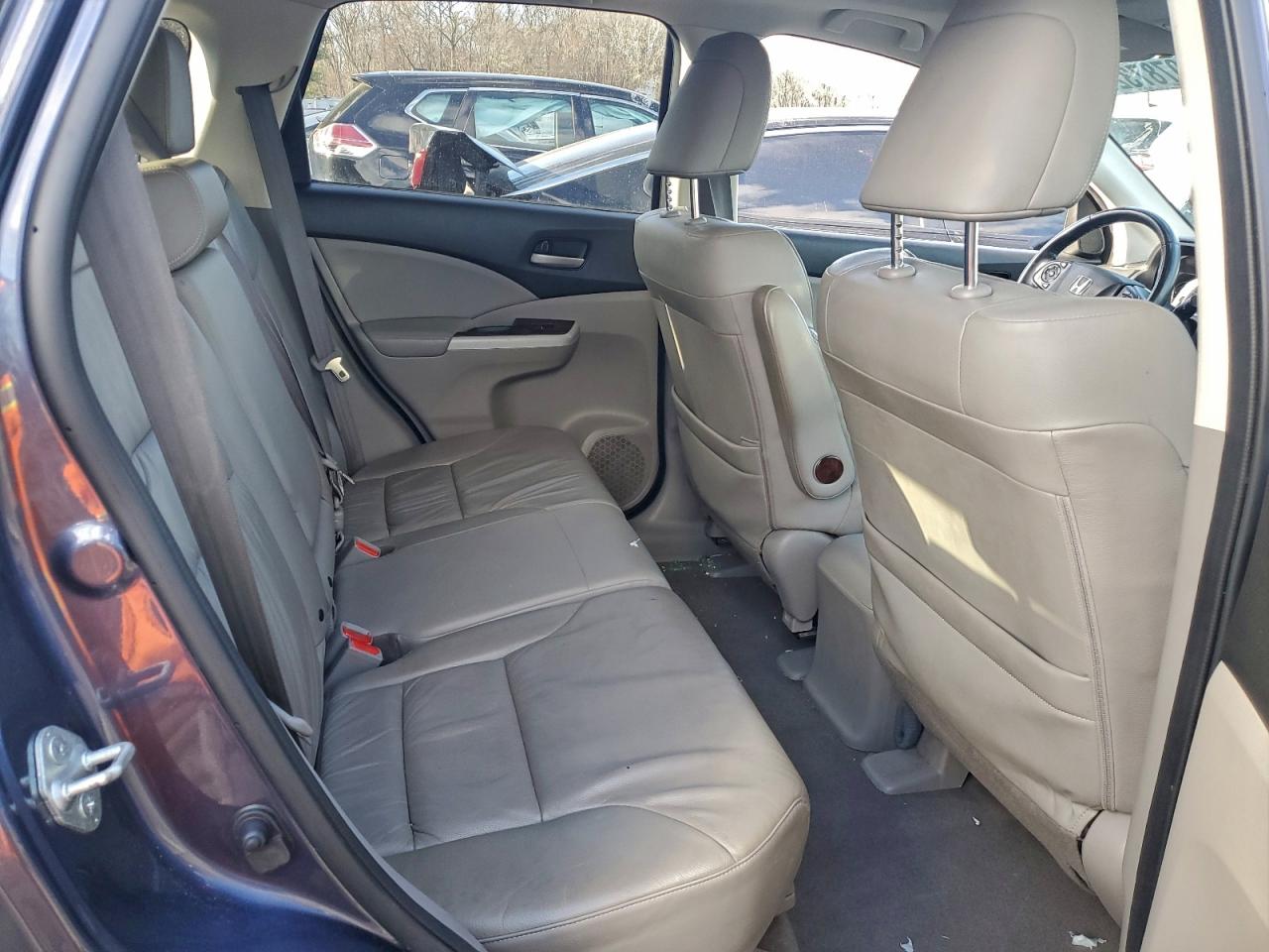 Honda Crv Exl Image 9