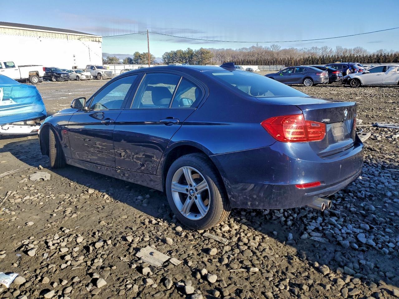 BMW 3 Series Xi Sulev Image 7