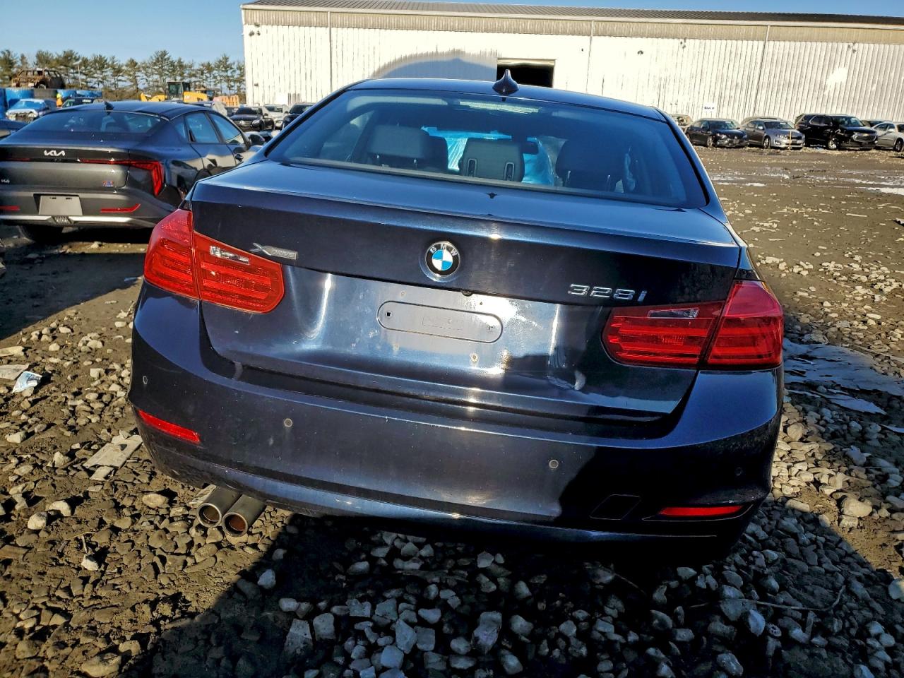 BMW 3 Series Xi Sulev Image 9