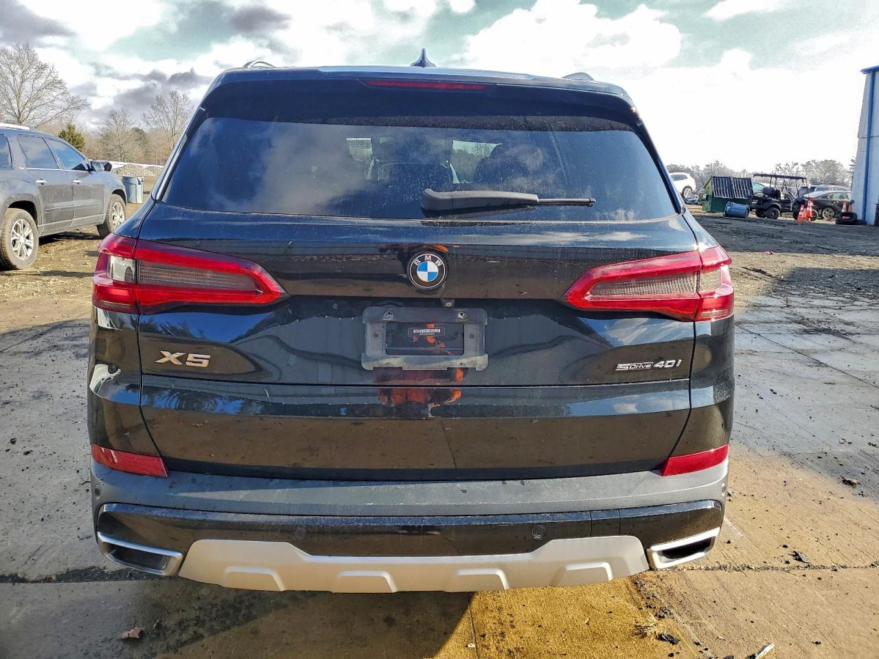 BMW X Series Sdrive 40i Image 6