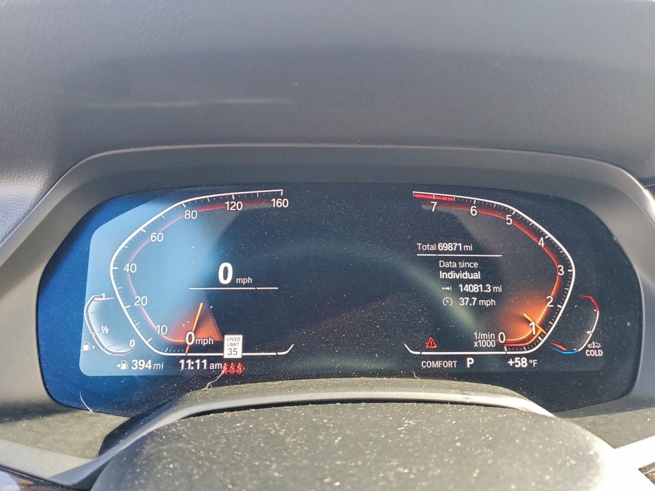 BMW X Series Sdrive 40i Image 8