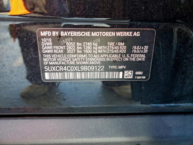 BMW X Series Sdrive 40i Image 12