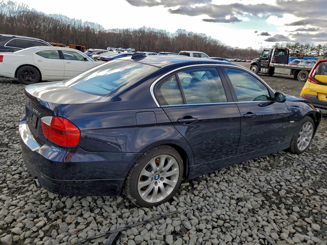 BMW 3 Series Xi Image 4
