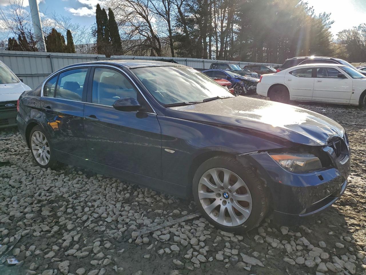 BMW 3 Series Xi Image 3