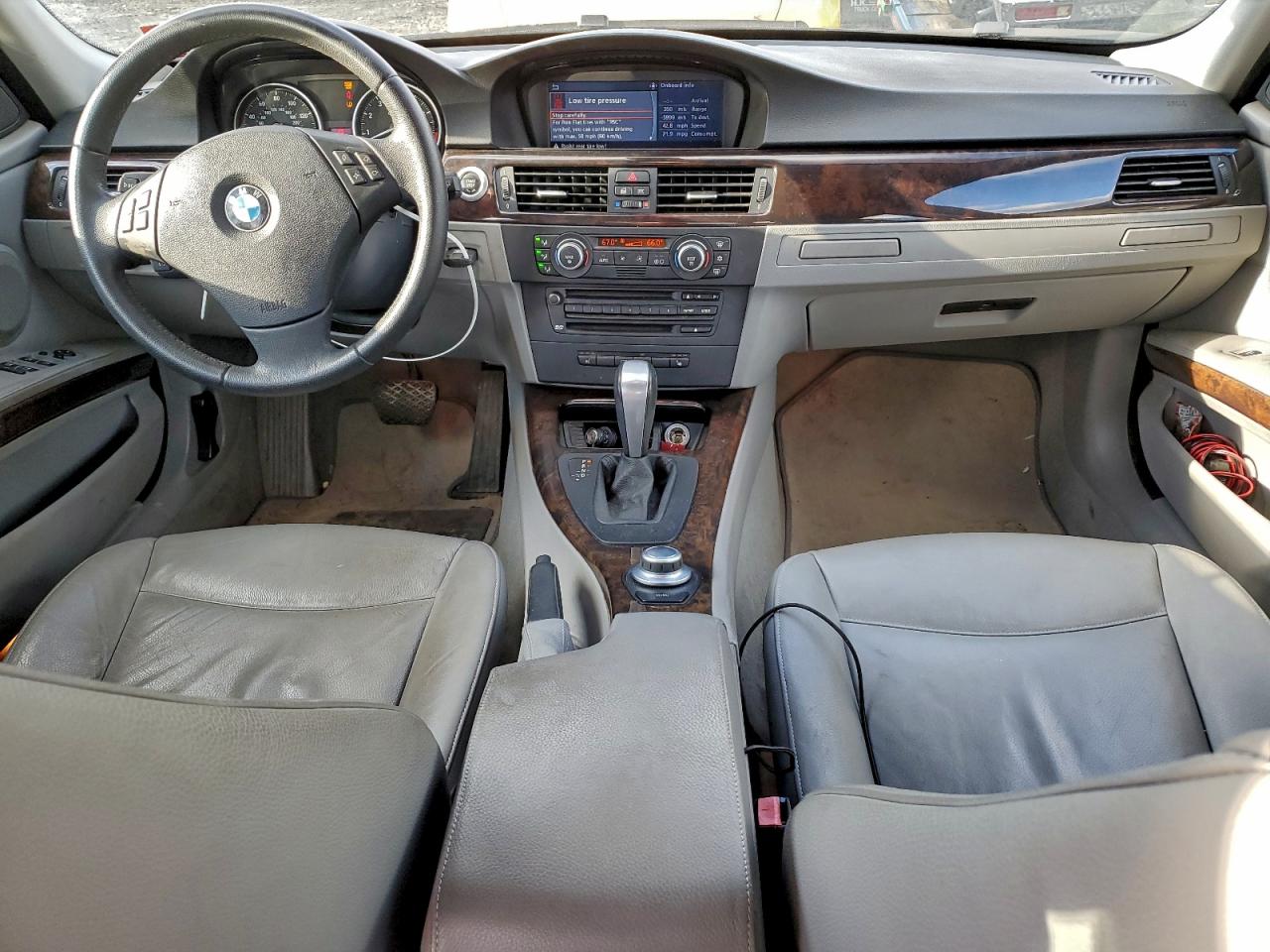 BMW 3 Series Xi Image 9