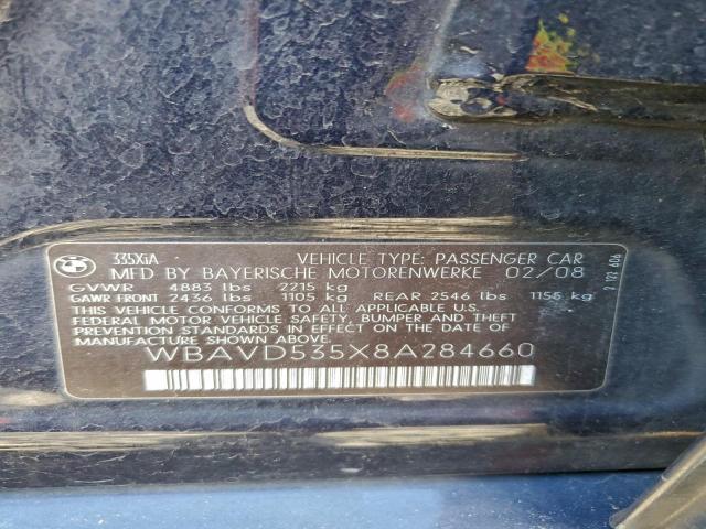 BMW 3 Series Xi Image 11