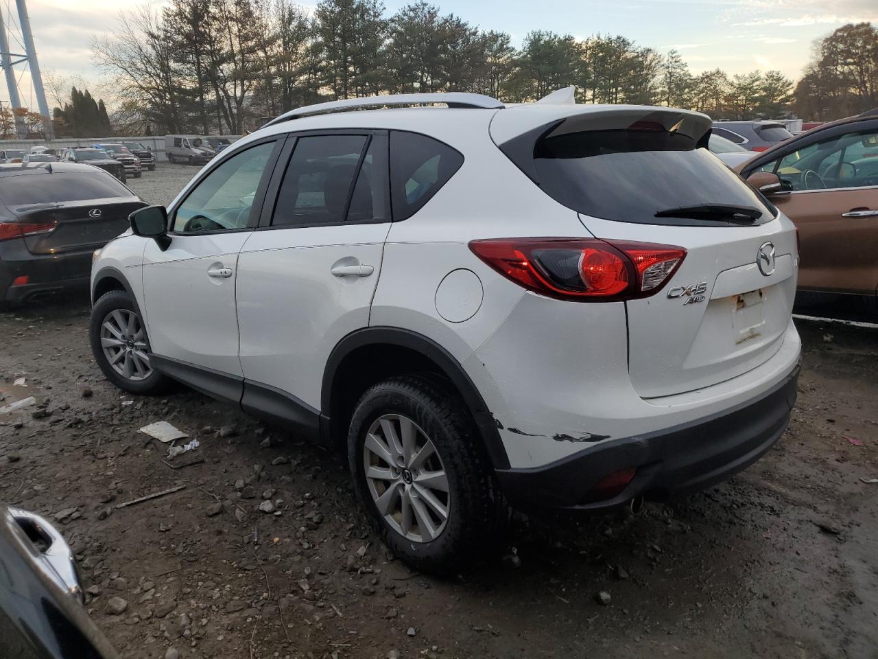 Mazda Cx Touring Image 13