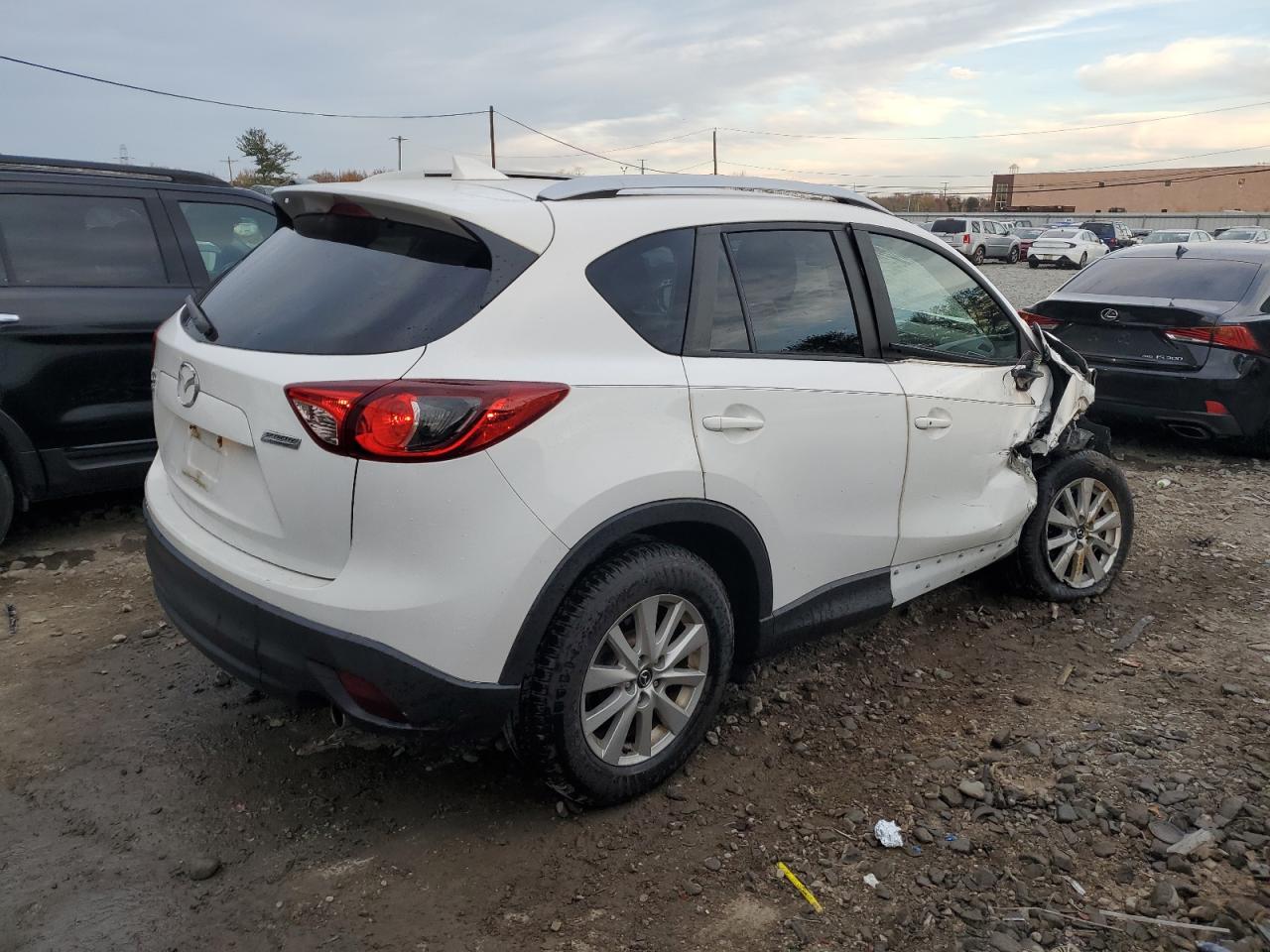 Mazda Cx Touring Image 2