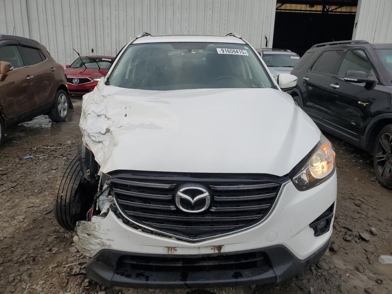 Mazda Cx Touring Image 5