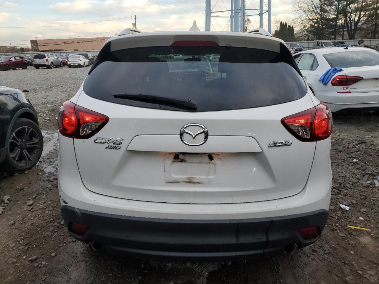 Mazda Cx Touring Image 11